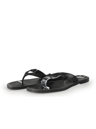 Sacha Flip-Flops Schwarz 351503
 Größe 39
 
