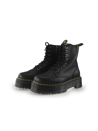 Dr. Martens Schnürstiefel Schwarz 351505
 Größe 39
 