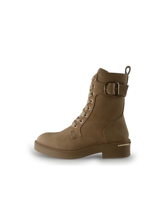 Mexx Schnürstiefel Beige 351510
 Größe 38
 