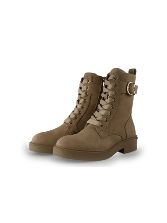 Mexx Schnürstiefel Beige 351510
 Größe 38
 