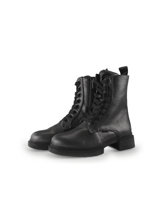 Mexx Schnürstiefel Grau 351513
 Größe 36
 