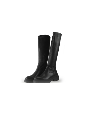 Mexx Stiefel Schwarz 351514
 Größe 40
 