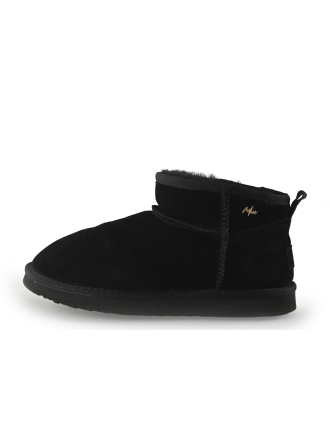 Moxx Hausschuhe Schwarz 351517
 Größe 39
 