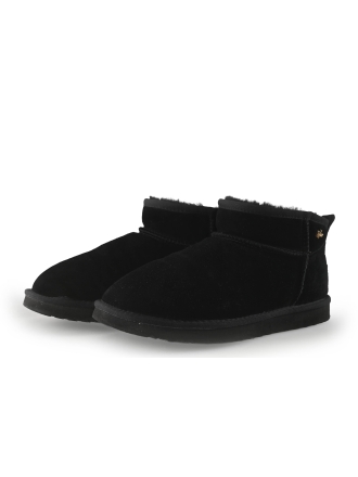Moxx Hausschuhe Schwarz 351517
 Größe 39
 