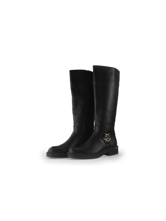 Mexx Stiefel Schwarz 351524
 Größe 41
 