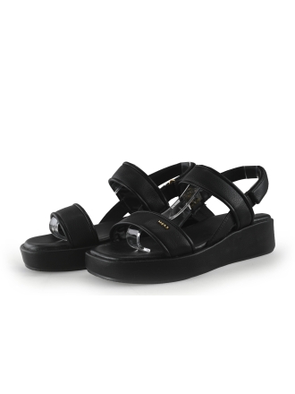 Mexx Sandalen Schwarz 351527
 Größe 40
 