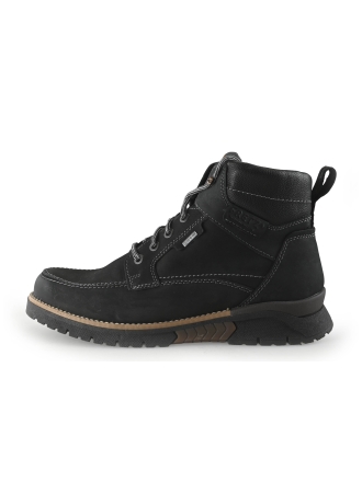 Fretz Boots Schwarz 351530
 Größe 44
 