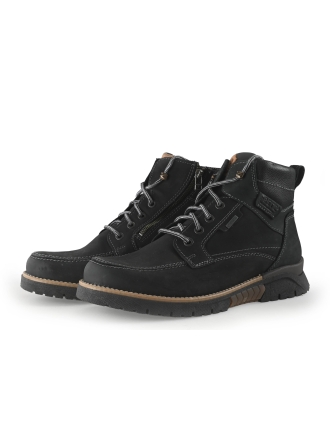 Fretz Boots Schwarz 351530
 Größe 44
 
