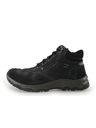 Josef Seibel Schnürstiefel Schwarz 351532
 Größe 41
 