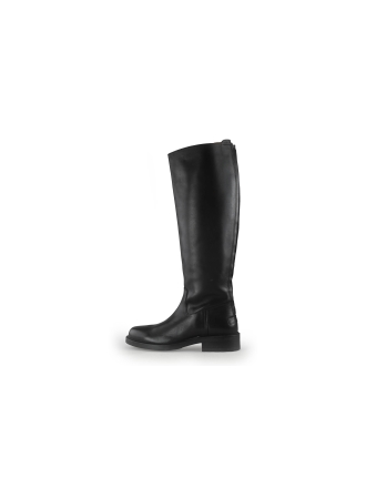 Shabbies Amsterdam Stiefel Schwarz 351534
 Größe 40
 