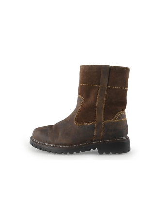 Josef Seibel Boots Braun 351537
 Größe 42
 