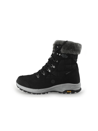 Brutting Schneestiefel Schwarz 351541
 Größe 41
 