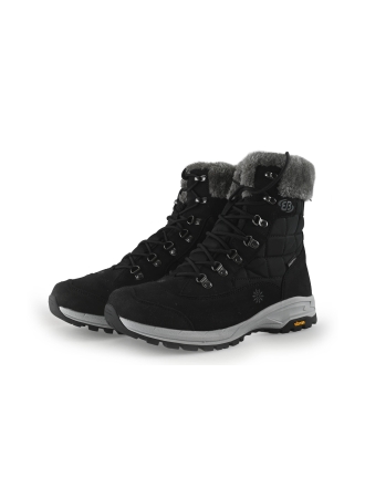 Brutting Schneestiefel Schwarz 351541
 Größe 41
 