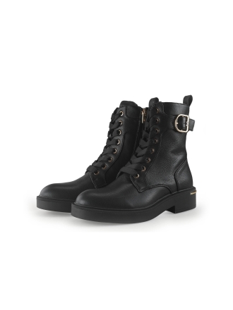 Mexx Bikerstiefel Schwarz 351544
 Größe 39
 