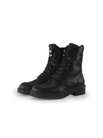 Mexx Schnürstiefel Schwarz 351545
 Größe 38
 