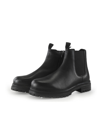 Mexx Chelsea boots Schwarz 351546
 Größe 40
 