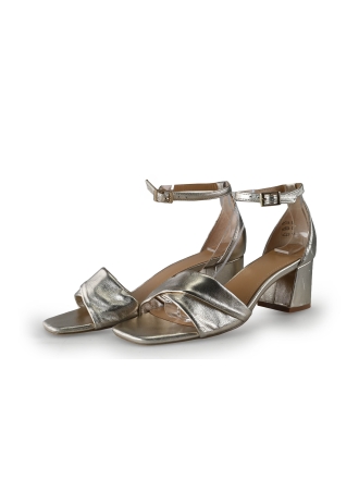 Manfield Sandalen Gold 351547
 Größe 39
 