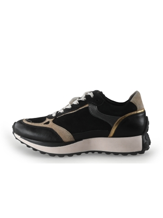 Manfield Sneaker Schwarz 351554
 Größe 38
 