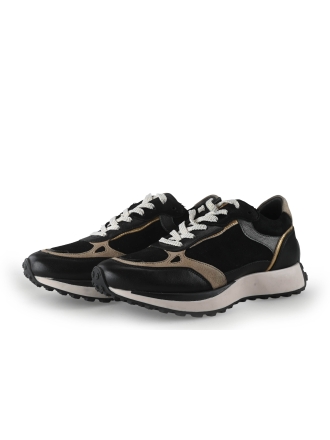 Manfield Sneaker Schwarz 351554
 Größe 38
 