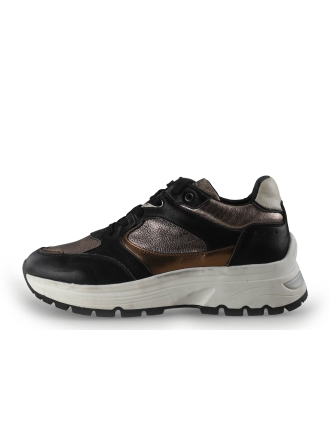 Manfield Sneaker Schwarz 351556
 Größe 41
 