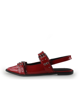 Sacha Slingbacks Rot 351558
 Größe 39
 