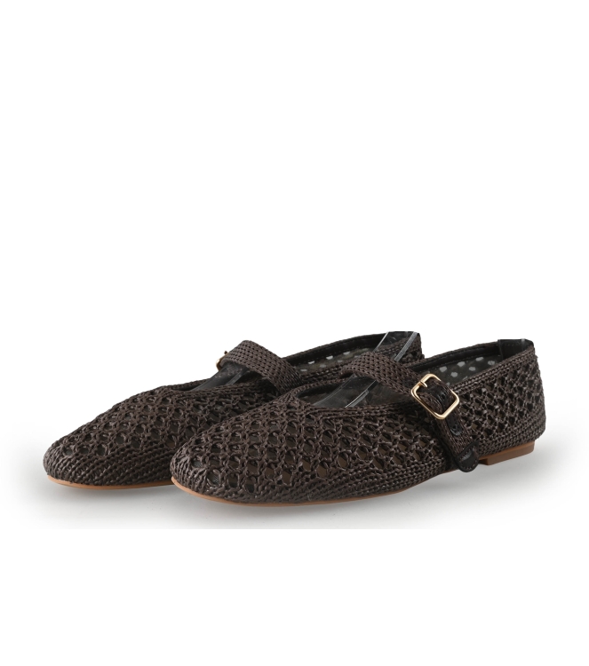 Manfield Ballerinaschuhe