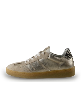 Manfield Sneaker Gold 351565
 Größe 40
 