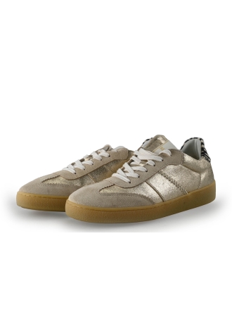 Manfield Sneaker Gold 351565
 Größe 40
 