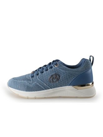 Mexx Sneaker Blau 351567
 Größe 42
 