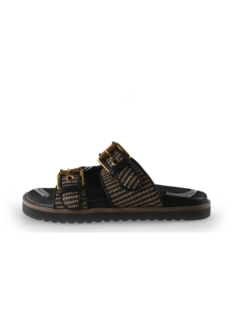 Mexx Sandalen Schwarz 351568
 Größe 36
 