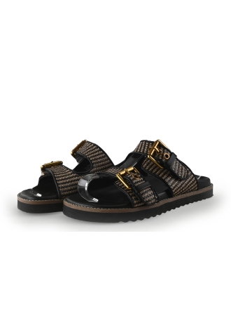 Mexx Sandalen Schwarz 351568
 Größe 36
 