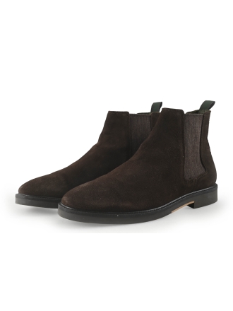 Manfield Chelsea boots Braun 351569
 Größe 41
 