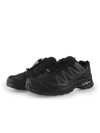 Salomon Sportschuhe Schwarz 351589
 Größe 44
 
