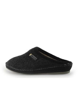 Schawos Hausschuhe Schwarz 351593
 Größe 42
 