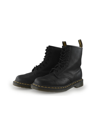 Dr. Martens Schnürstiefel Schwarz 351595
 Größe 39
 