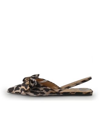 Sacha Slingbacks Leopardenmuster 351603
 Größe 39
 