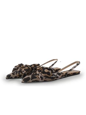 Sacha Slingbacks Leopardenmuster 351603
 Größe 39
 