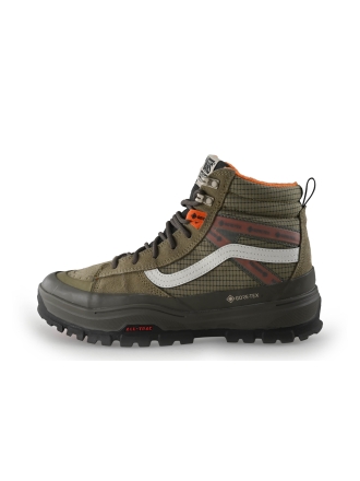 Vans Hohe Sneaker Grün 351607
 Größe 39
 