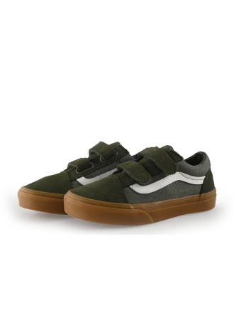Vans Sneaker Grün 351615
 Größe 34
 