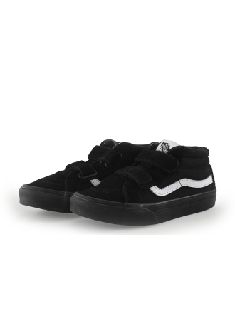 Vans Hohe Sneaker Schwarz 351621
 Größe 32
 