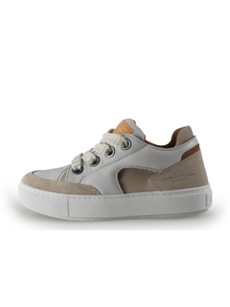 Shabbies Amsterdam Sneaker Weiß 351622
 Größe 36
 