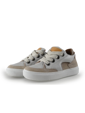 Shabbies Amsterdam Sneaker Weiß 351622
 Größe 36
 