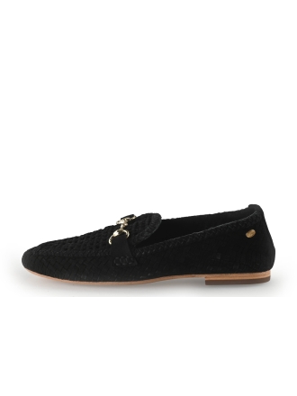 Fred de La Bretoniere Slip-ons Schwarz 351624
 Größe 39
 