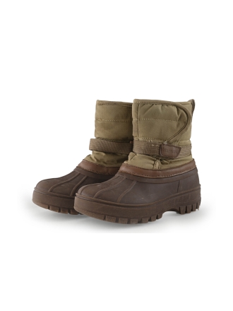 Bisgaard Schneestiefel Grün 351633
 Größe 33
 