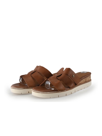 No Stress Flip-Flops Cognac 351640
 Größe 40
 