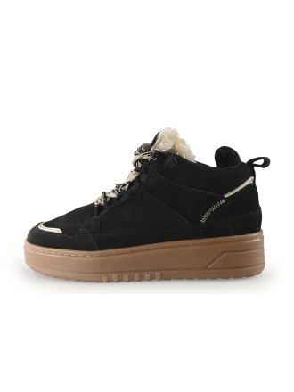 Manfield Sneaker Schwarz 351644
 Größe 40
 