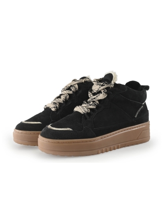 Manfield Sneaker Schwarz 351644
 Größe 40
 