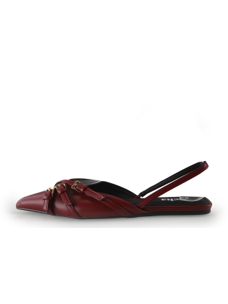 Sacha Slingbacks Rot 351649
 Größe 38
 