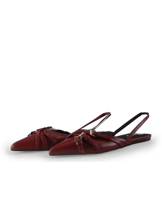 Sacha Slingbacks Rot 351649
 Größe 38
 