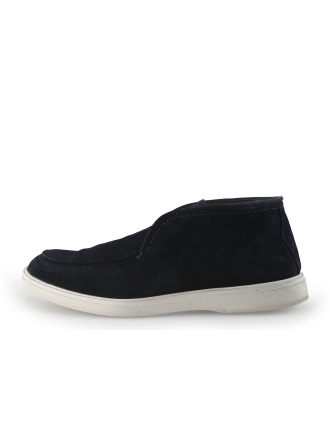 Manfield Slip-ons Blau 351651
 Größe 44
 